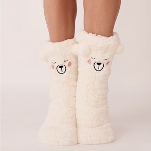 La Vie en Rose Anti Slippers